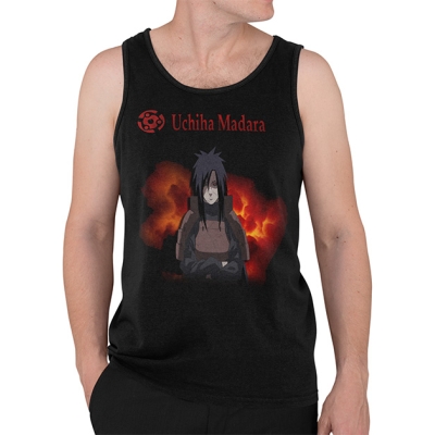 TANK TOP UCHIHA MADARA